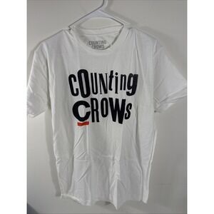 BRAND NEW! Counting Crows T-shirt Size M